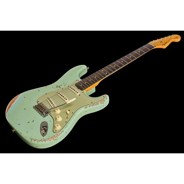 Fender 62 Strat ASG HR NAMM