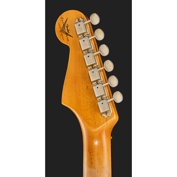 Fender 62 Strat CAR HR NAMM
