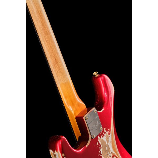 Fender 62 Strat CAR HR NAMM