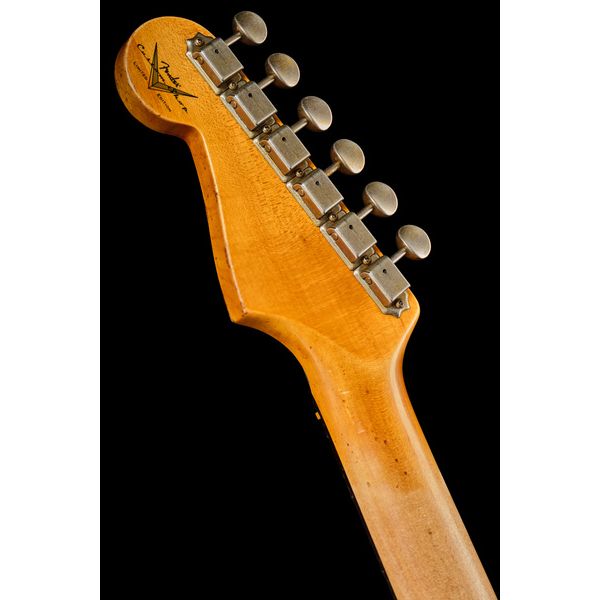 Fender 62 Strat CAR HR NAMM
