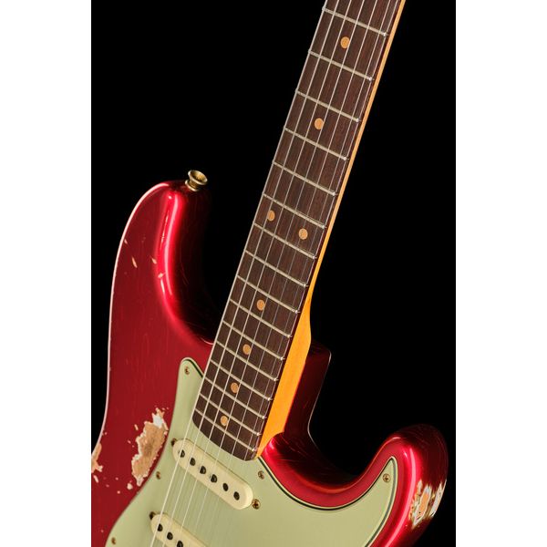 Fender 62 Strat CAR HR NAMM