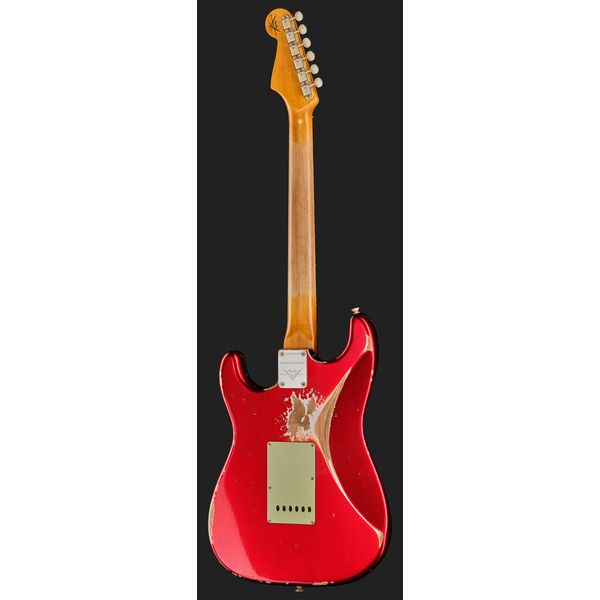 Fender 62 Strat CAR HR NAMM