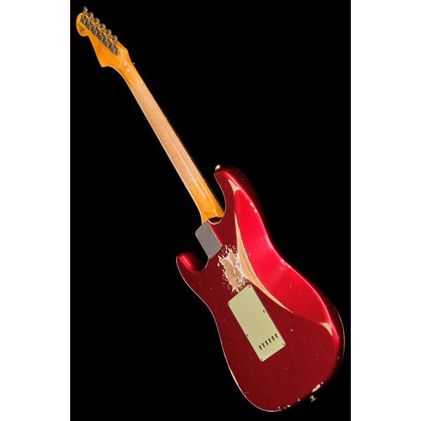 Fender 62 Strat CAR HR NAMM