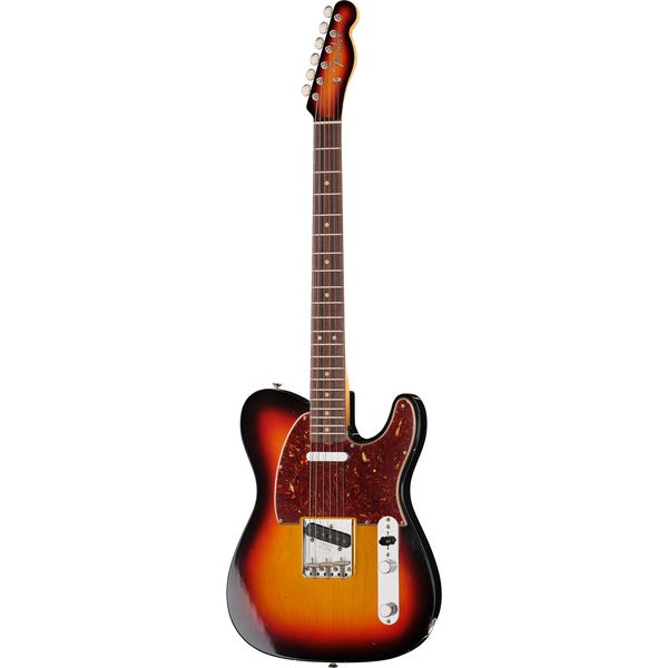 Fender 63 Telecaster A3TSB JM