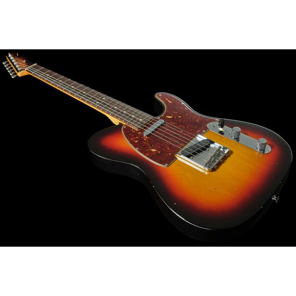 Fender 63 Telecaster A3TSB JM