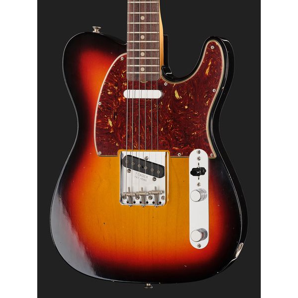 Fender 63 Telecaster A3TSB JM
