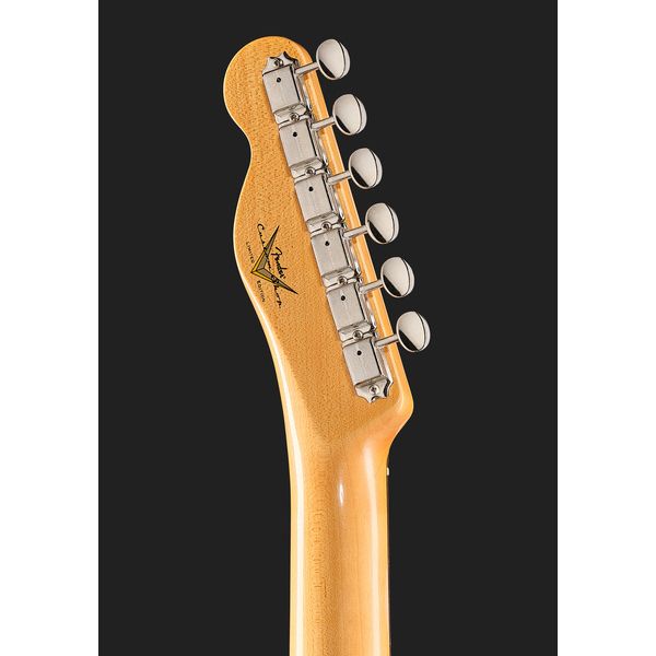 Fender 63 Telecaster A3TSB JM