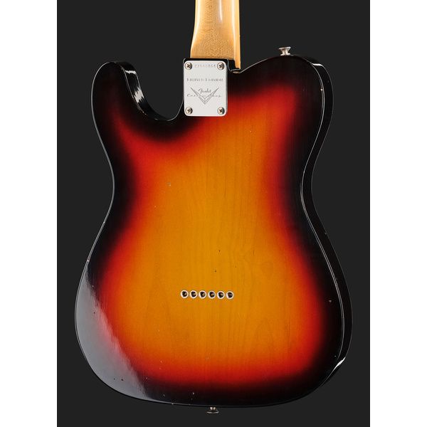 Fender 63 Telecaster A3TSB JM