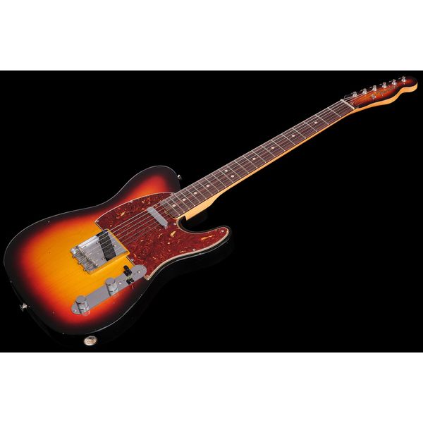 Fender 63 Telecaster A3TSB JM