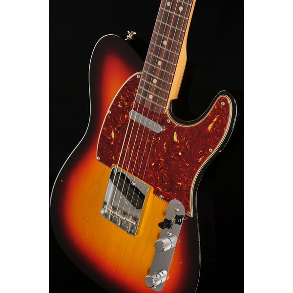 Fender 63 Telecaster A3TSB JM