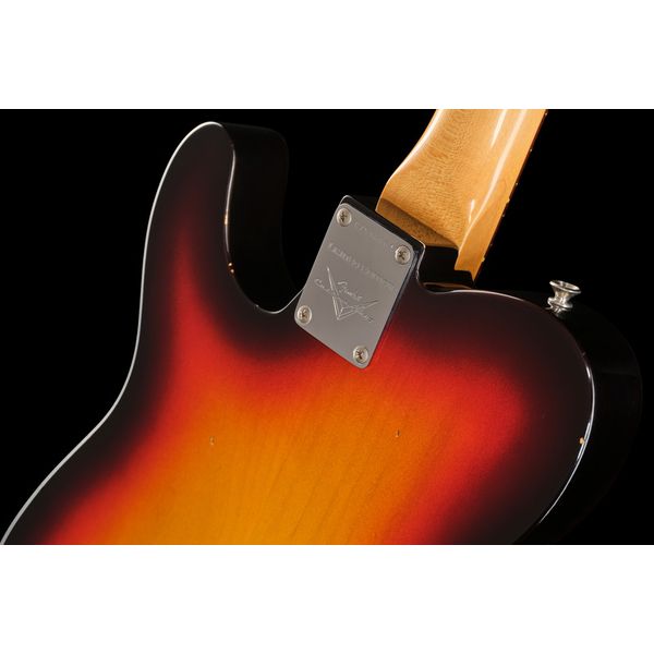 Fender 63 Telecaster A3TSB JM