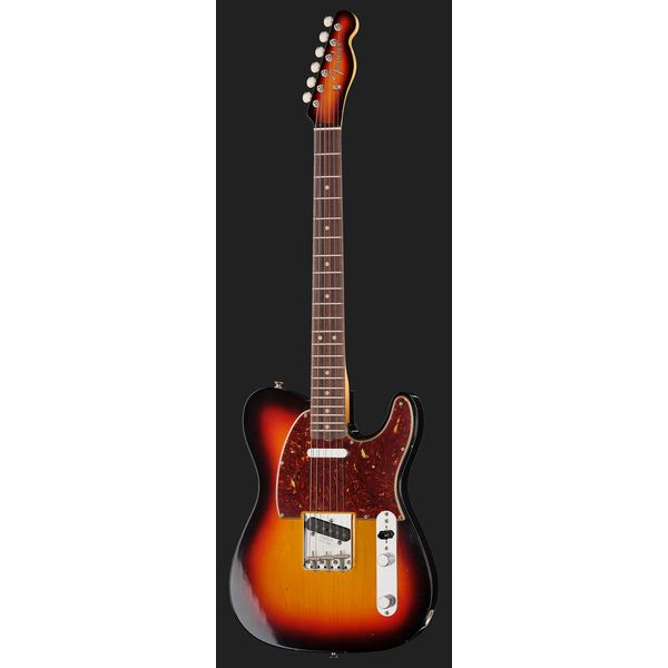 Fender 63 Telecaster A3TSB JM