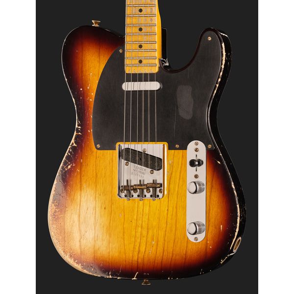 Fender 51 Nocaster 2TSB HR NAMM