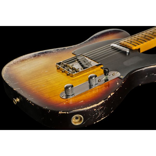 Fender 51 Nocaster 2TSB HR NAMM