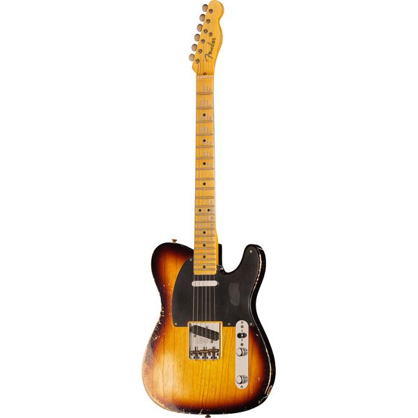 Fender 51 Nocaster 2TSB HR NAMM