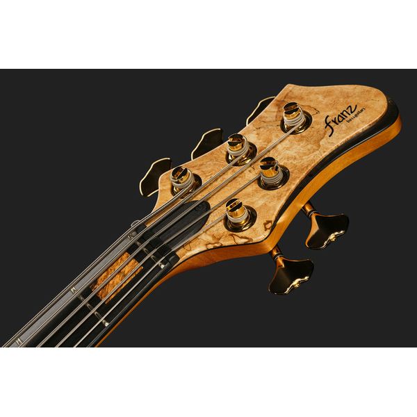 Franz Bassguitars Sirius 5 SMB Premium