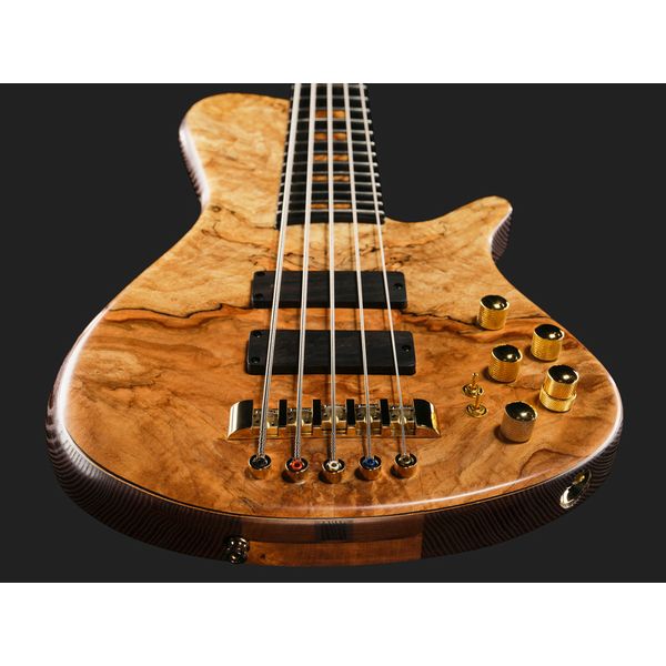 Franz Bassguitars Sirius 5 SMB Premium