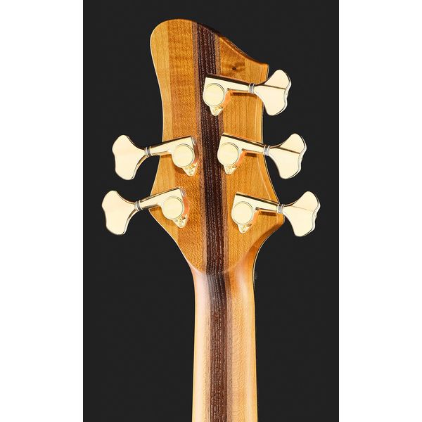 Franz Bassguitars Sirius 5 SMB Premium