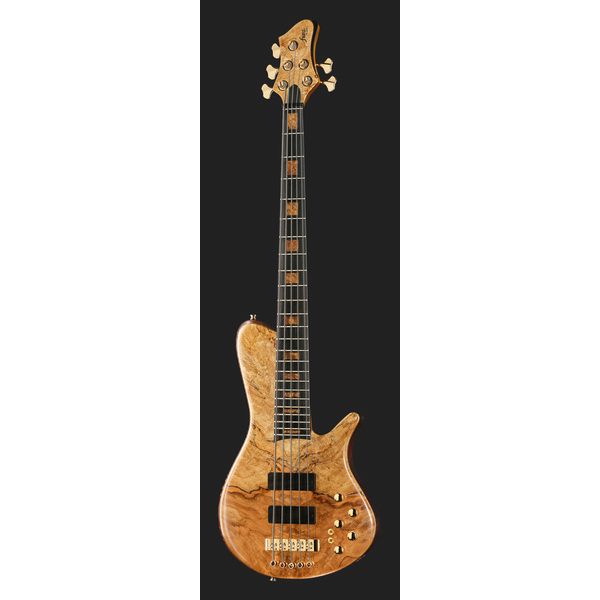 Franz Bassguitars Sirius 5 SMB Premium