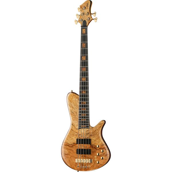 Franz Bassguitars Sirius 5 SMB Premium
