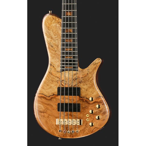 Franz Bassguitars Sirius 5 SMB Premium