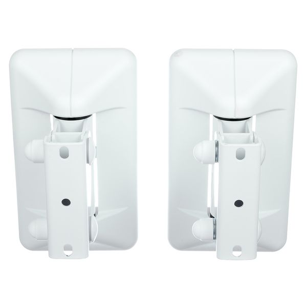 K&M 24472 Speaker wall mount WH