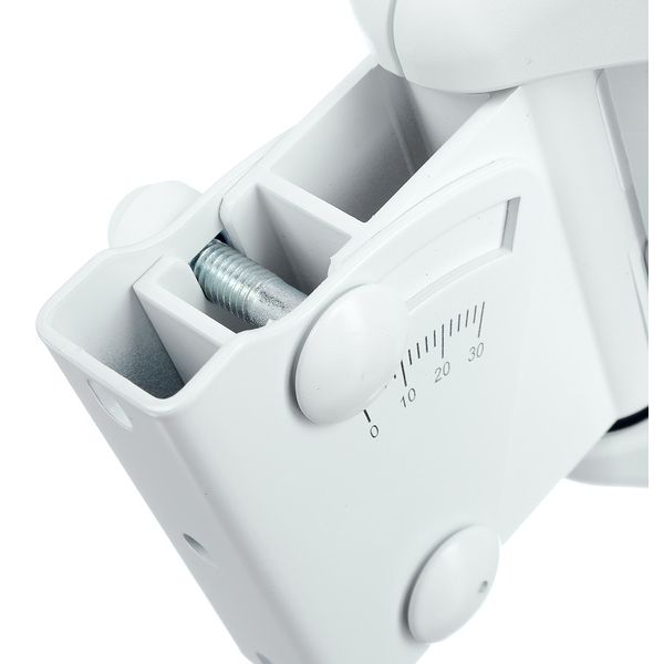 K&M 24472 Speaker wall mount WH