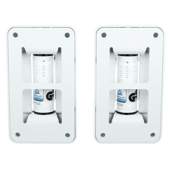 K&M 24472 Speaker wall mount WH