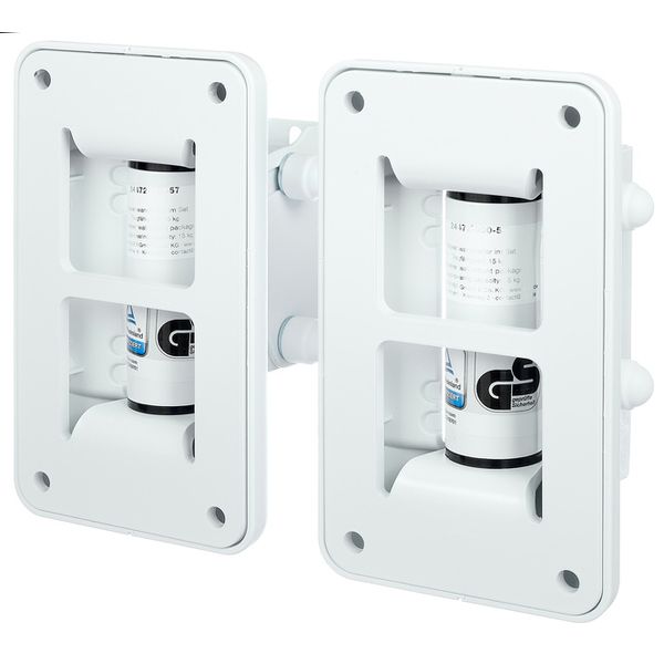 K&M 24472 Speaker wall mount WH