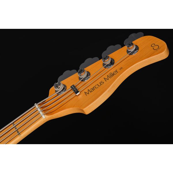 Marcus Miller V6-4 Sandblasted OTB