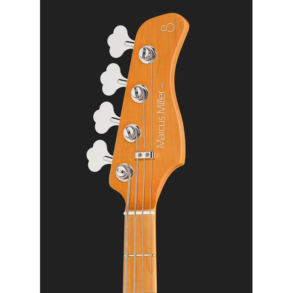 Marcus Miller V6-4 Sandblasted OTB