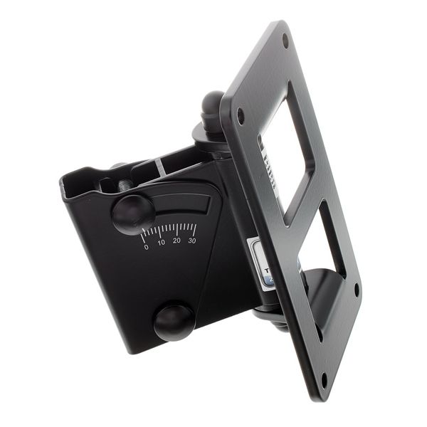 K&M 24472 Speaker wall mount BK