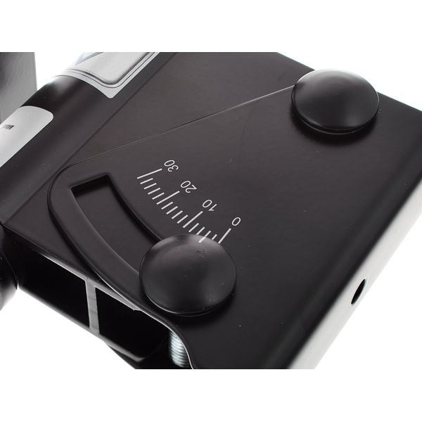 K&M 24472 Speaker wall mount BK