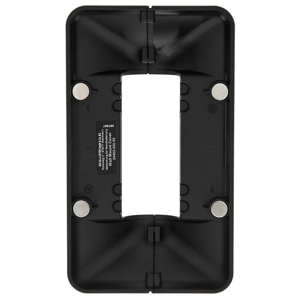 K&M 24472 Speaker wall mount BK