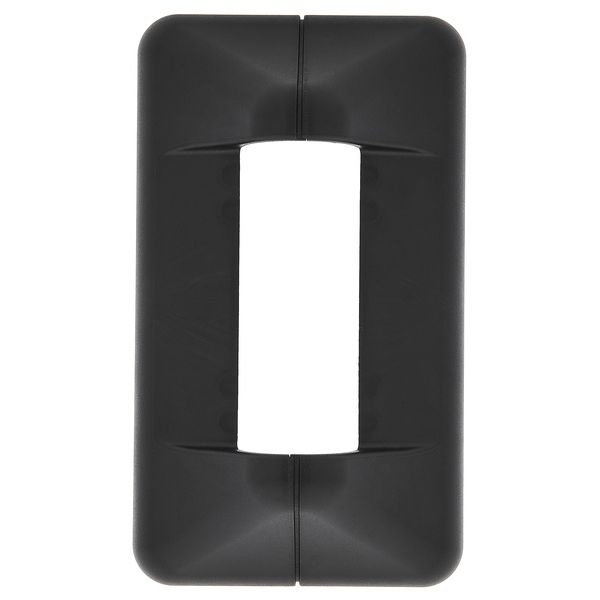 K&M 24472 Speaker wall mount BK