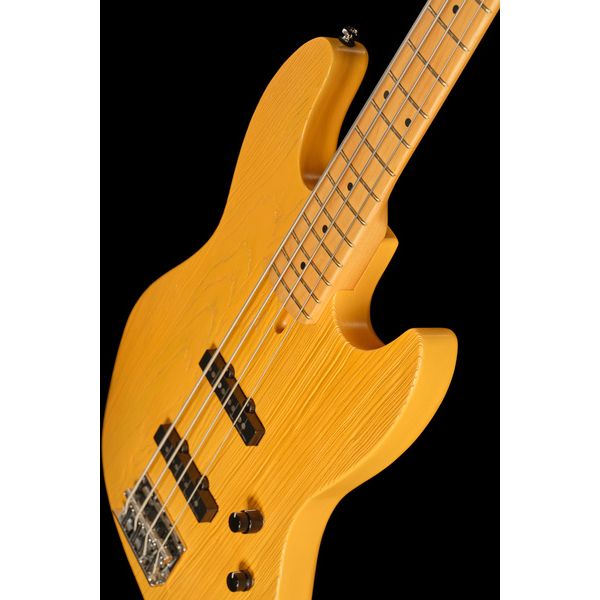 Marcus Miller V6-4 Sandblasted Butterscotch