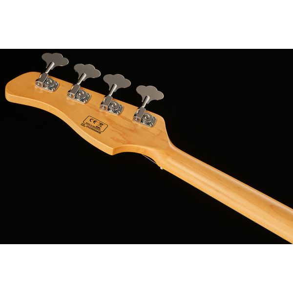 Marcus Miller V6-4 Sandblasted Butterscotch