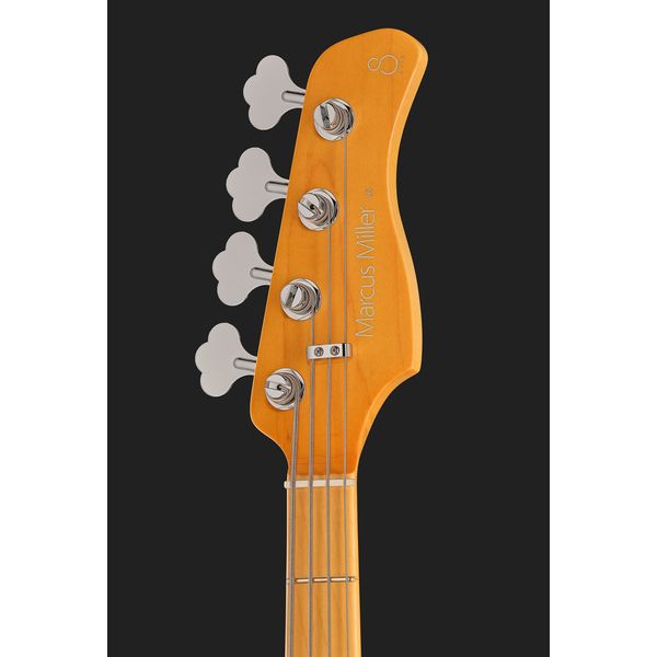 Marcus Miller V6-4 Sandblasted Butterscotch