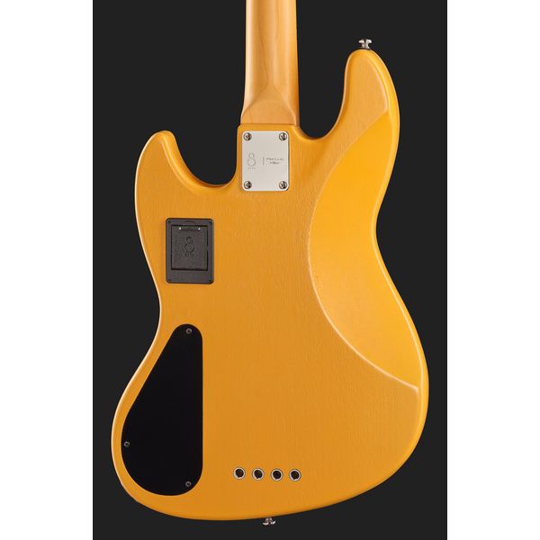 Marcus Miller V6-4 Sandblasted Butterscotch