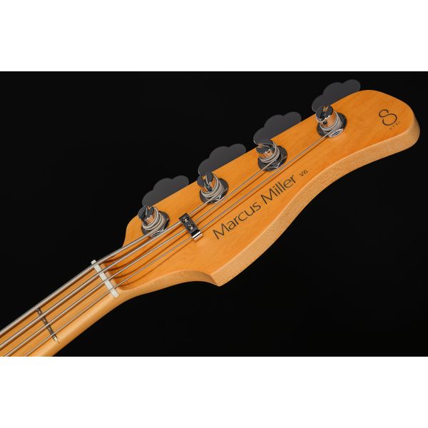 Marcus Miller V6-4 Sandblasted 3TS