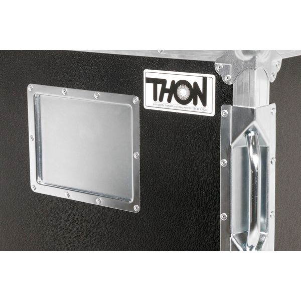 Thon Roadcase 4x QSC LA108 + Frame