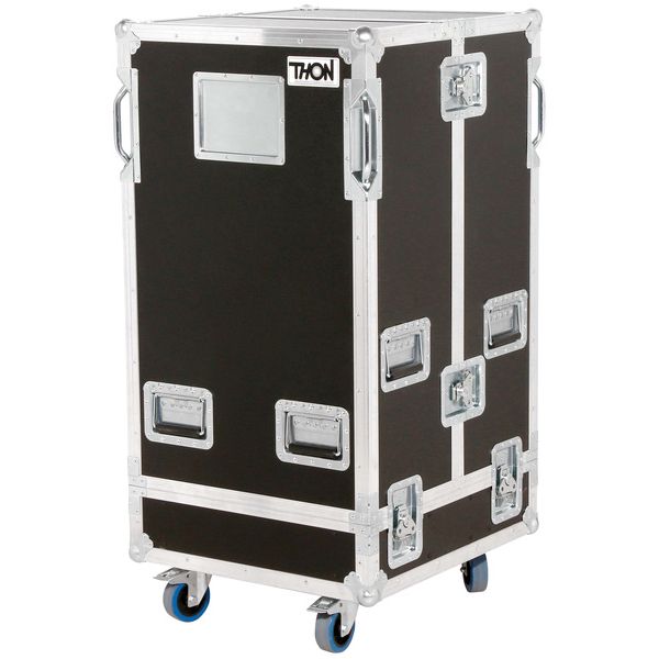 Thon Roadcase 4x QSC LA108 + Frame