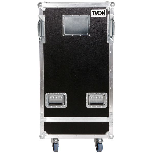 Thon Roadcase 4x QSC LA108 + Frame