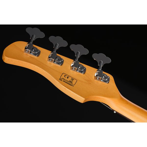 Marcus Miller V6-4 Sandblasted BK