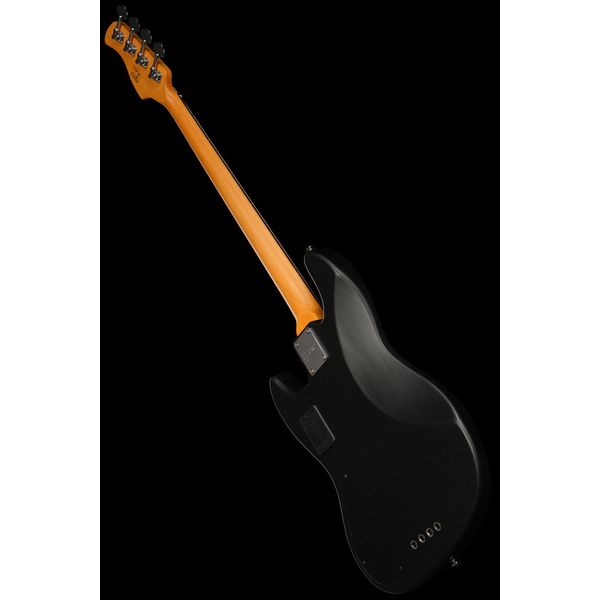 Marcus Miller V6-4 Sandblasted BK