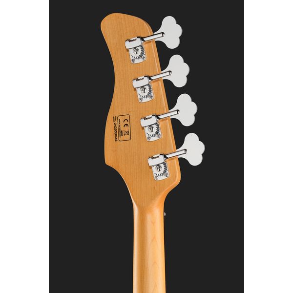 Marcus Miller V6-4 Sandblasted CAR