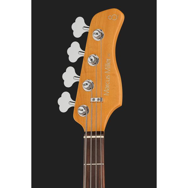 Marcus Miller V6-4 Sandblasted CAR