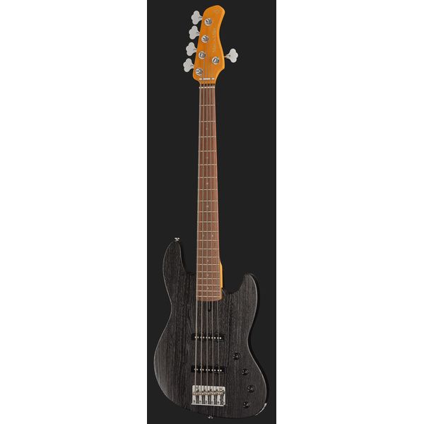 Marcus Miller V6-5 Sandblasted BK
