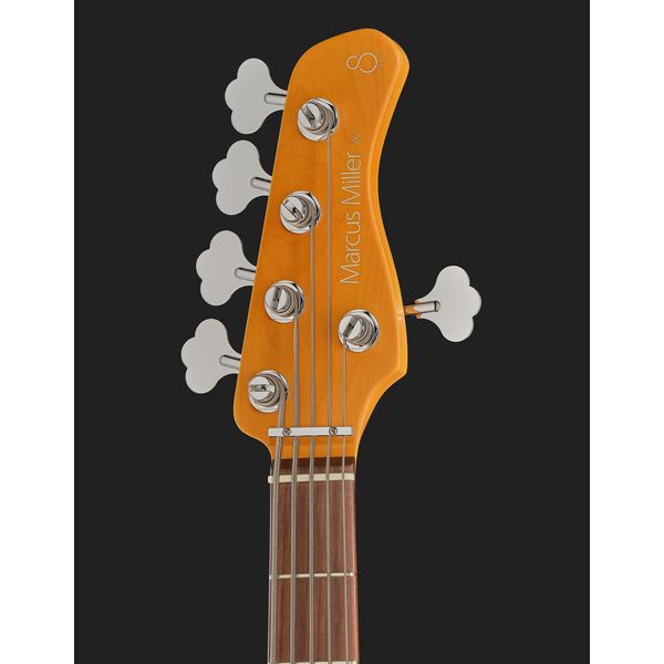 Marcus Miller V6-5 Sandblasted BK