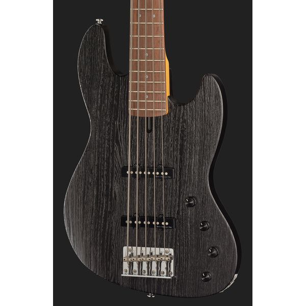 Marcus Miller V6-5 Sandblasted BK